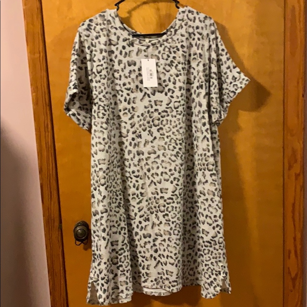 T shirt dress